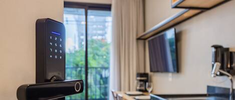 高級公寓 | 內部