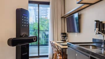 Superior-Apartment | Innenbereich