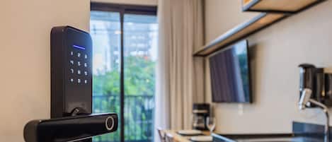 Superior-Apartment | Innenbereich