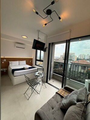 Apartamento exclusivo | Parte interna