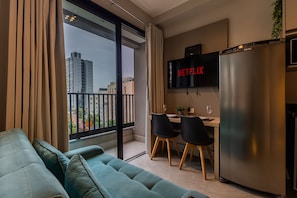 Apartment | Interior - Studios Vila Madalena | Delfhy (São Paulo)