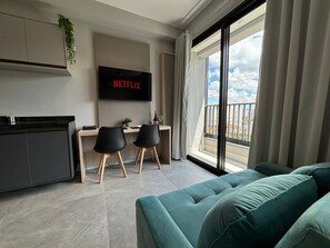 Apartment | Living area | Smart TV, Netflix, streaming services