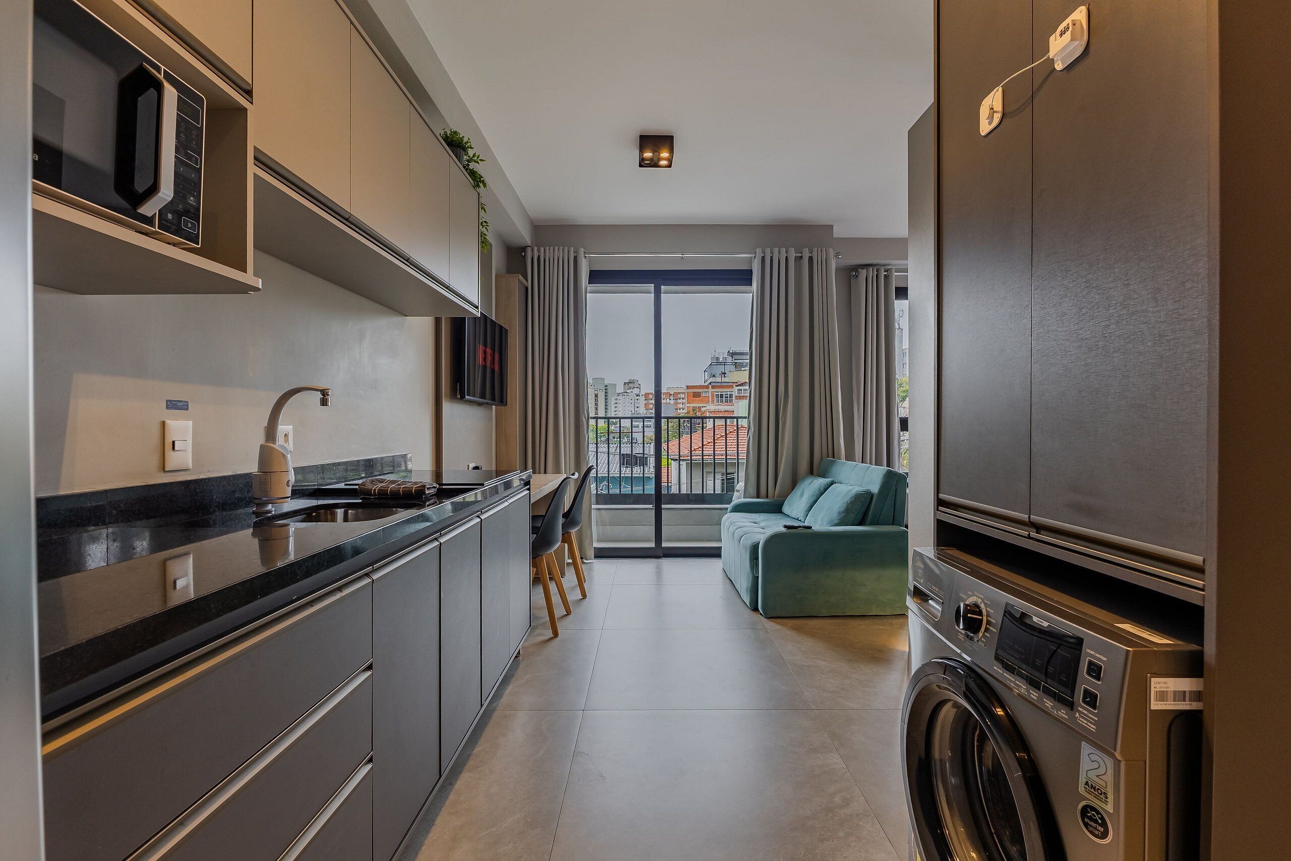 Basic Apartment | Interior