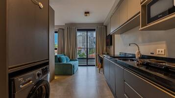 Deluxe Apartment | Interior