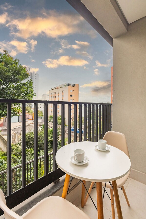 Appartement Design | Restauration en plein air