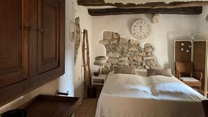 2 habitaciones y ropa de cama 