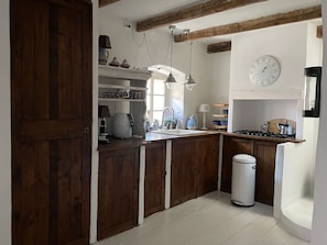 Casa | Cocina privada