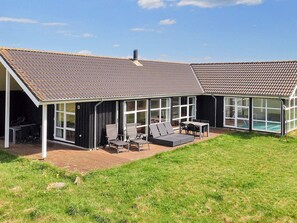 House | Exterior - 12 Person Holiday Home in Pandrup (Pandrup)