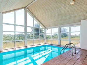 Casa | Piscina | Piscina coperta, piscina all'aperto