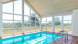 Pool - 12 Person Holiday Home in Pandrup (Pandrup)