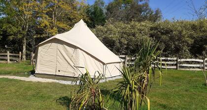 Tente Glamping de Charme Autentic Jack Bell en Sarthe