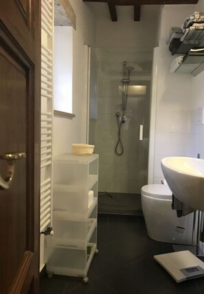 House | Bathroom - Le Querciolaie Monte Cavallo (Manciano)