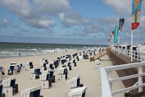 Beach - Nice Apartment in Dagebull-kirche (Dagebuell)