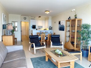 Appartement | Salle de séjour