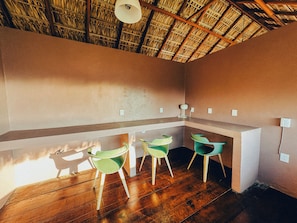 Meeting facility - Viajero Puerto Escondido Hostel (Puerto Escondido)