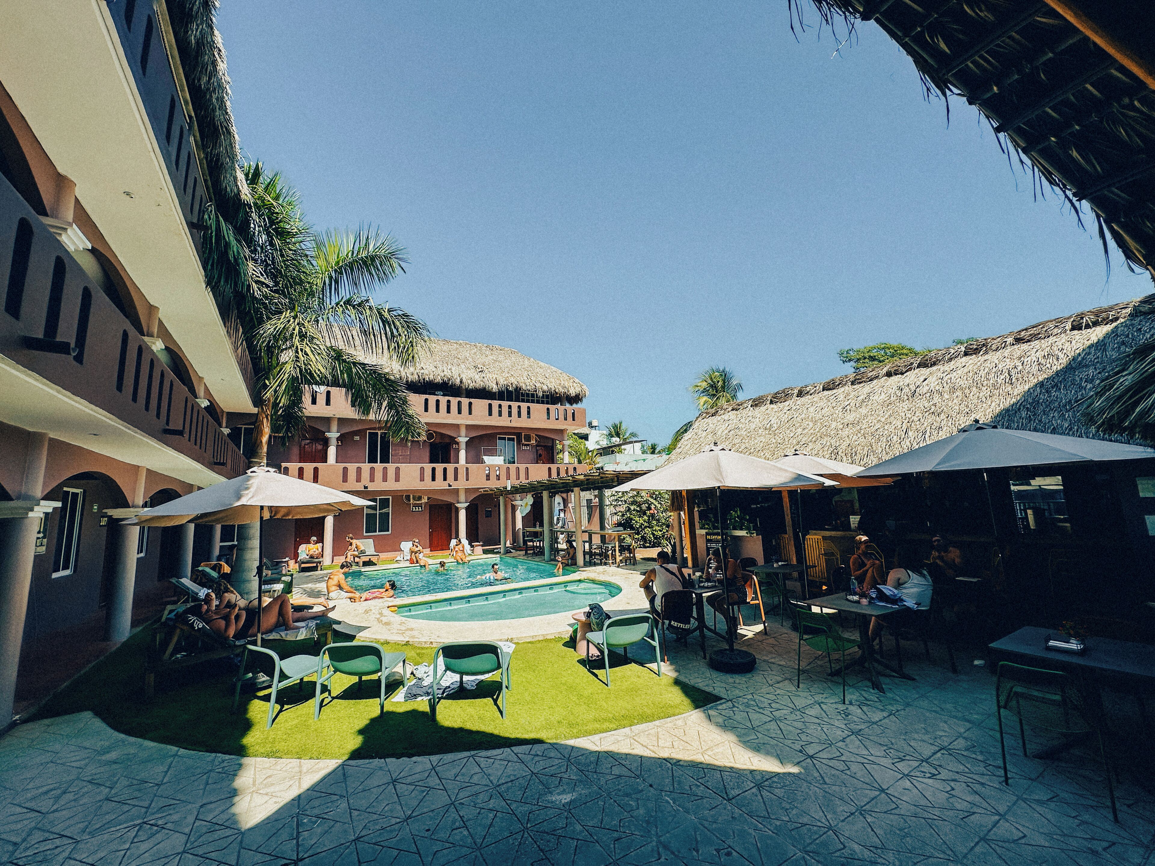 Foto - Viajero Puerto Escondido Hostel