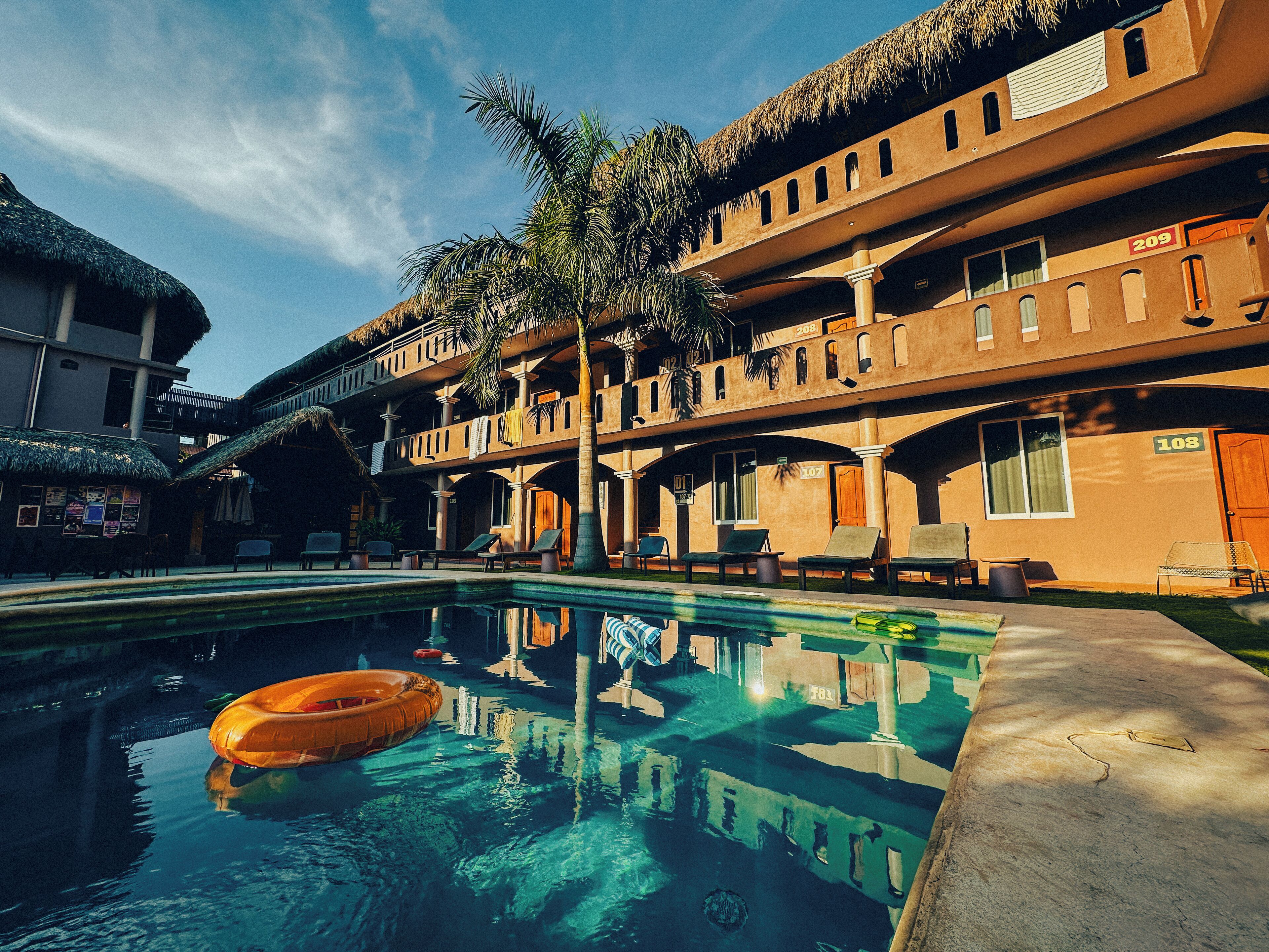 Foto - Viajero Puerto Escondido Hostel