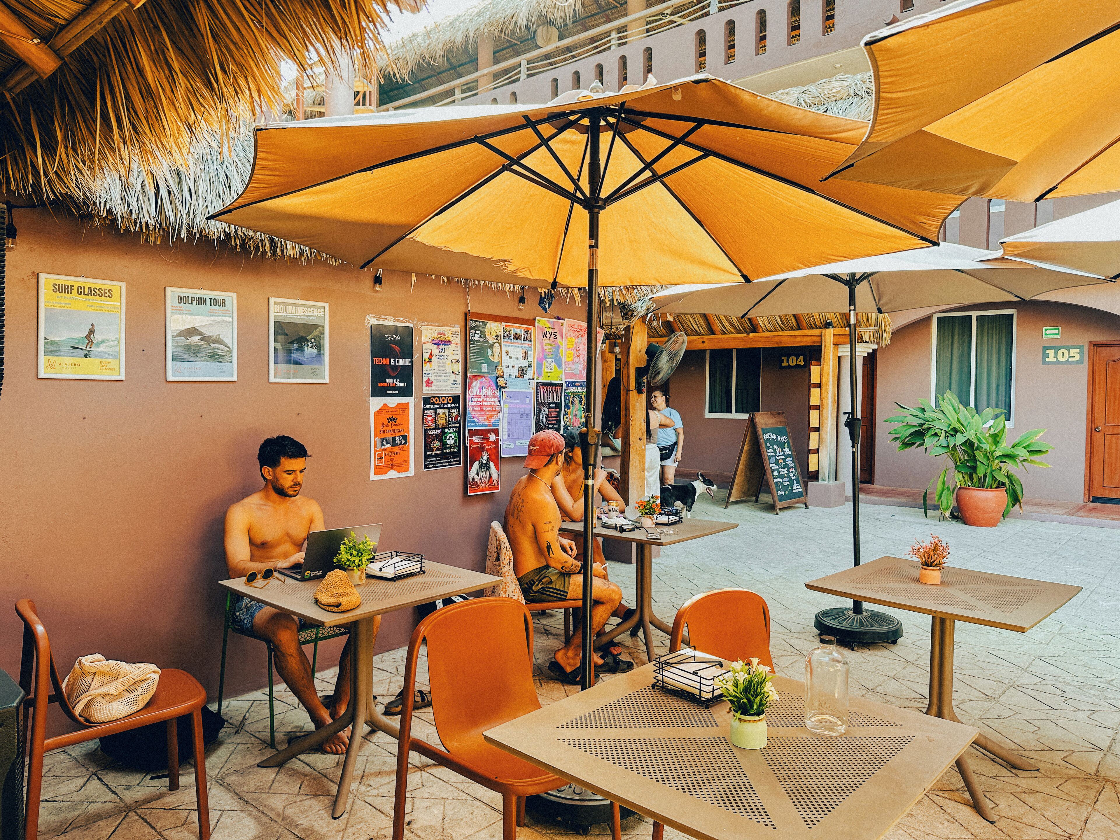 Foto - Viajero Puerto Escondido Hostel