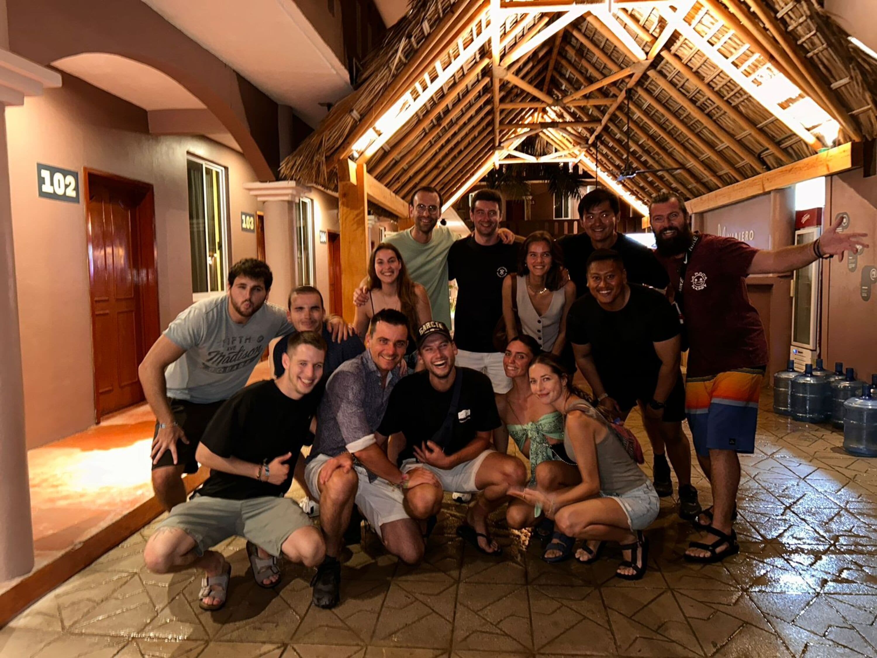 Foto - Viajero Puerto Escondido Hostel