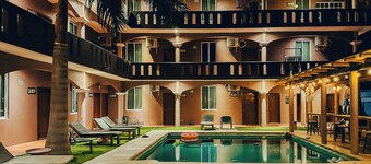 Viajero Puerto Escondido Hostel