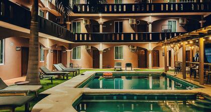 Viajero Puerto Escondido Hostel