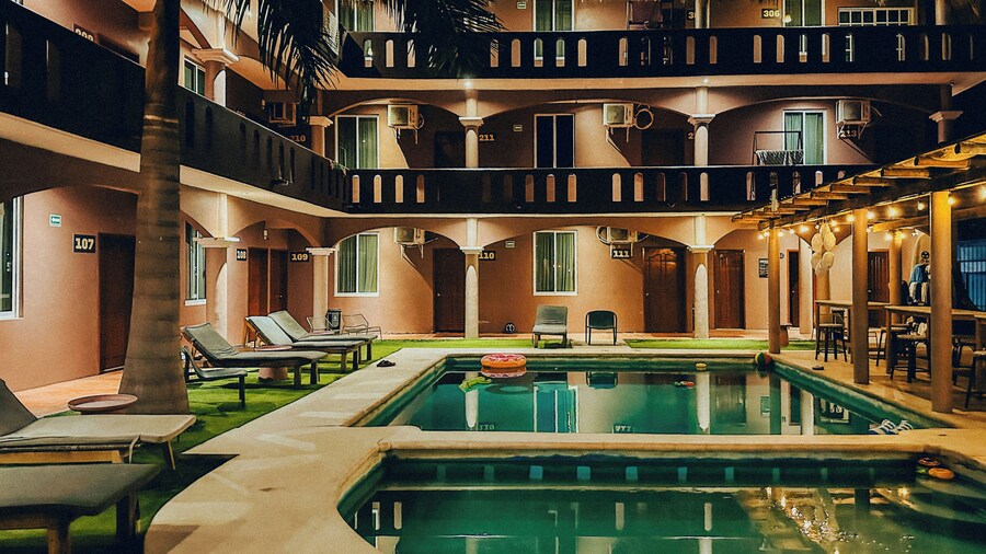 Viajero Puerto Escondido Hostel