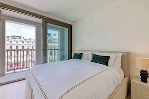 2 bedrooms, WiFi