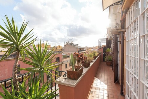 25 Penthouse Porta Pia