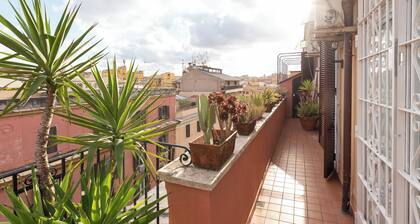 25 Penthouse Porta Pia