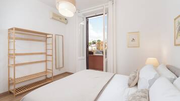 3 camere, ferro/asse da stiro, Wi-Fi gratuito, lenzuola