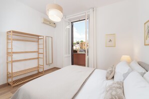 3 間睡房、熨斗/熨衫板、免費 Wi-Fi、床單