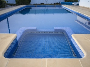Outdoor pool - Belvilla by OYO Casa Lumbreras (Puerto Lumbreras)