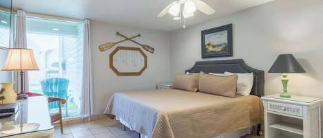 คอนโด, หลายเตียง, ลานระเบียง, วิวสวน (Bahia Mar 418) | 2 ห้องนอน, ห้องพักตกแต่งอย่างมีเอกลักษณ์, ตกแต่งพิเศษโดยเฉพาะ