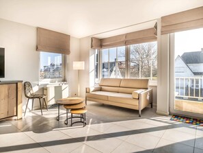 Apartamento | Zona de estar