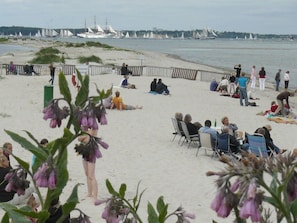View from property - Nice Apartment Near Seabeach (Stein)