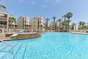 Pool - Bahia Mar 478f (South Padre Island)