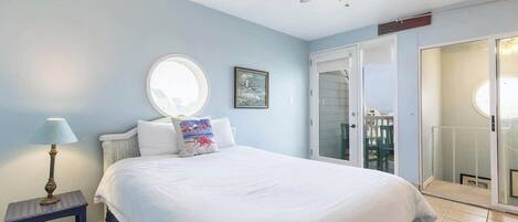 Appart'hÎtel, plusieurs lits, balcon, vue océan (Bahia Mar 478F)