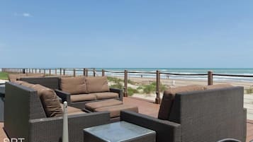 Condo, Multiple Beds, Balcony, Ocean View (Bahia Mar 478F) | Beach