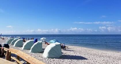 Seas the Day Beach Wine Dine Relax