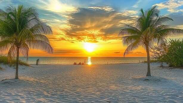 Beach - Paradise at Hidden Palms Cove (Fort Myers)