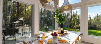 Chalet Alpaga 21: Spa d’été et Évasion en Montagne