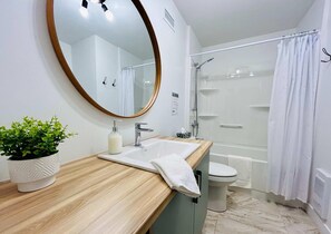 Dusche, Haartrockner