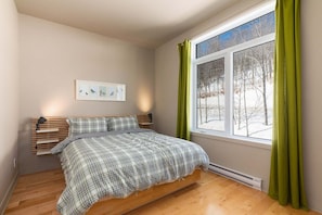 3 bedrooms, WiFi