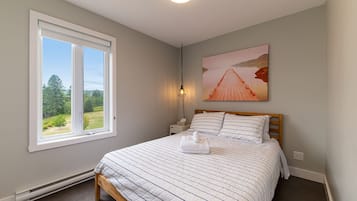 2 bedrooms, WiFi