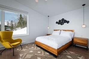 4 chambres, fer et planche à repasser, Wi-Fi