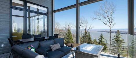 تلفزيون ذكي، مدفأة