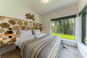 3 makuuhuonetta, silitysrauta/-lauta, Wi-Fi