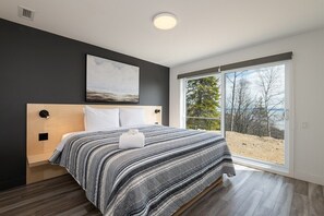 4 soverom, strykejern/-brett og wi-fi