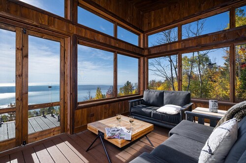 Villa Bella 209: Winter Views, Hot Tub & Spa