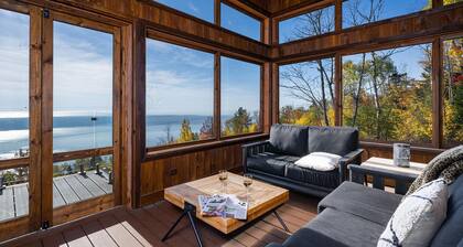 Villa Bella 209: Views, Hot Tub & Private Elevator